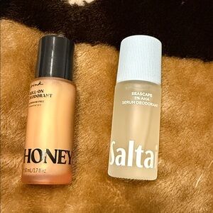Saltair Seascape Serum Deodorant